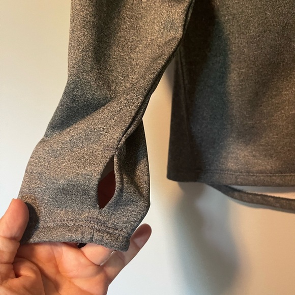 Knights Apparel for Her Georgia Quarter Zip Pullover Sz XL - Picture 6 of 7